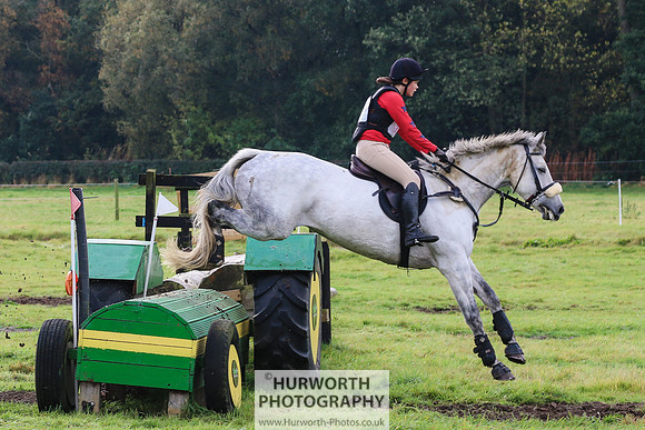 Hurworth Hunter Trial 365