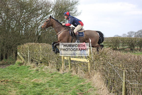 Hurworth Hunt Hedge Hop 134