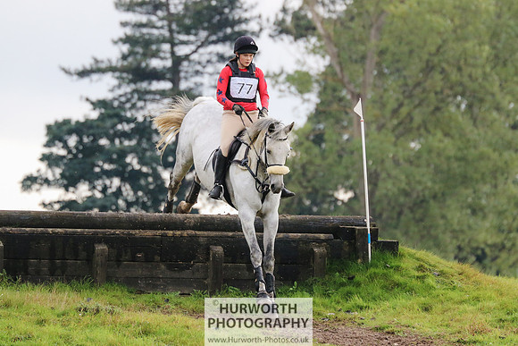 Hurworth Hunter Trial 354