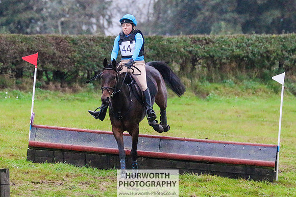Hurworth Hunter Trial 379
