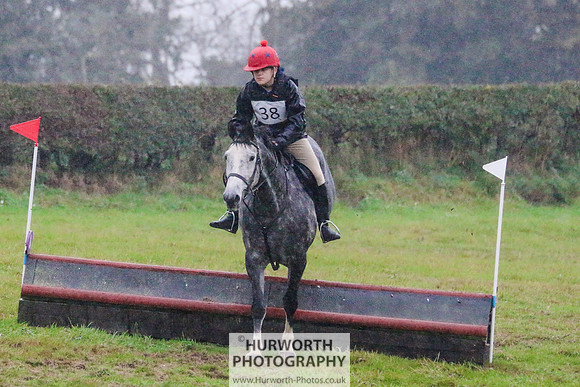 Hurworth Hunter Trial 372