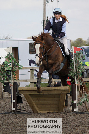 Hurworth Good Friday Show Cross 113