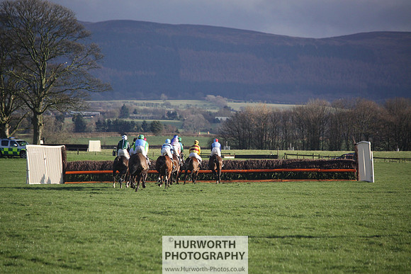 Hurworth Point to Point Maiden Div I 036