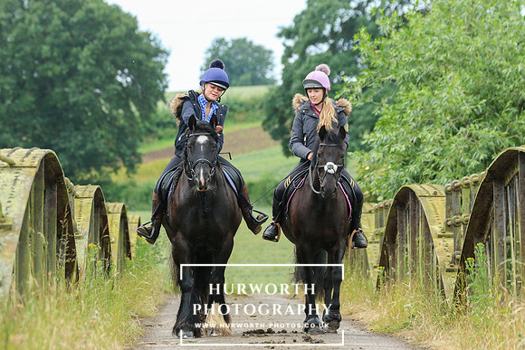 Pleasure Ride return 126