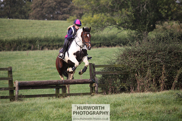 Hurworth Bilsdale Hedge Hop 110
