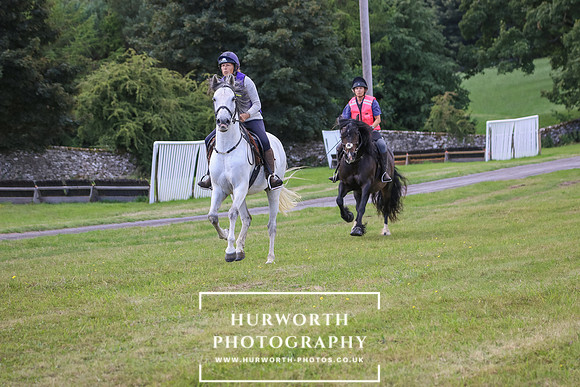 Hurworth Pleasure Ride 98