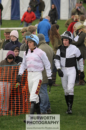 Hurworth Point to Point Members Race 014