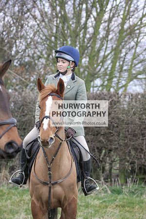 Hurworth Hunt Hedge Hop 006