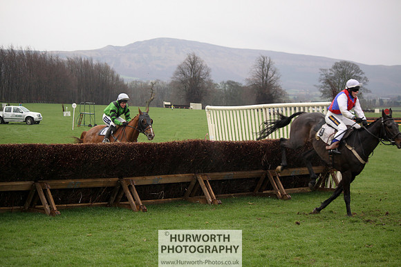 Hurworth Point to Point Ladies Race 064