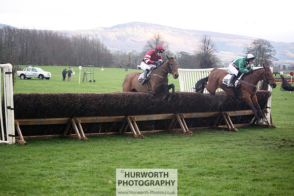 Hurworth Point to Point Conditions Race 041