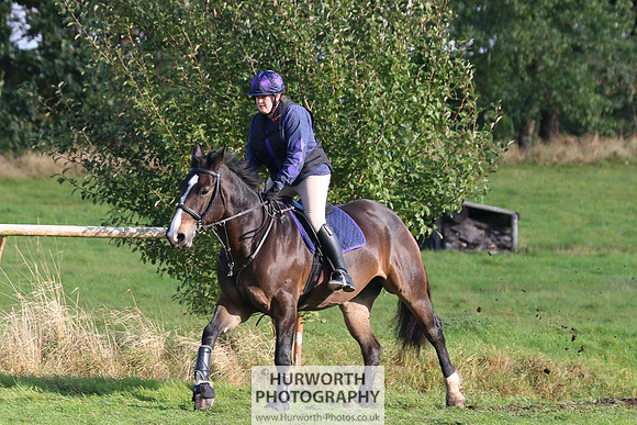 Hurworth Hunter Trial 131