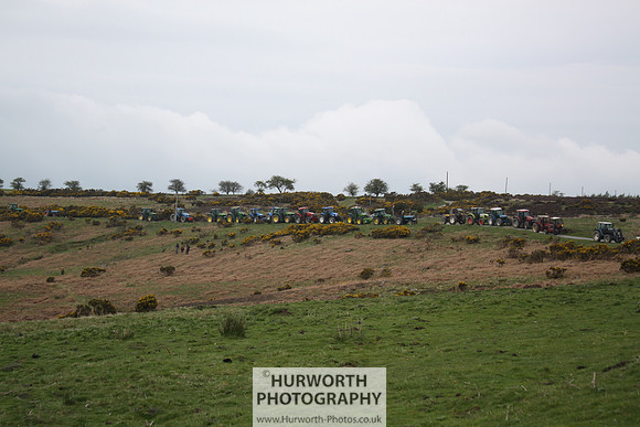 Hurworth Charity Tractor Run 327