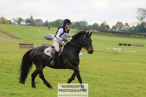 Hurworth Hunter Trial 295