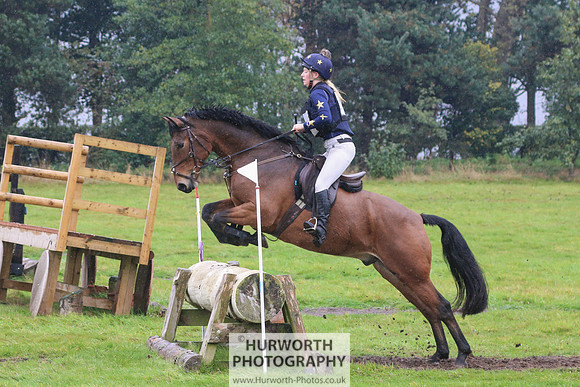 Hurworth Hunter Trial 335