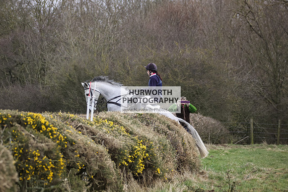 Hurworth Hunt Hedge Hop 103