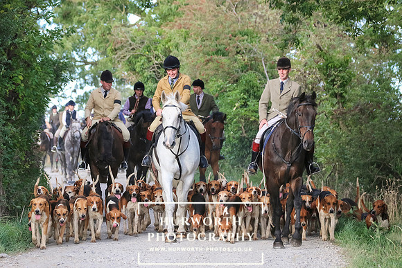 Hurworth Hunt 139