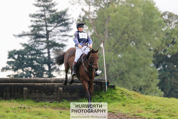 Hurworth Hunter Trial 342