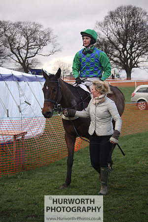 Hurworth Point to Point Maiden Div I 080