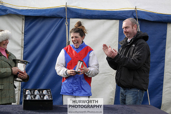 Hurworth Point to Point Ladies Race 074