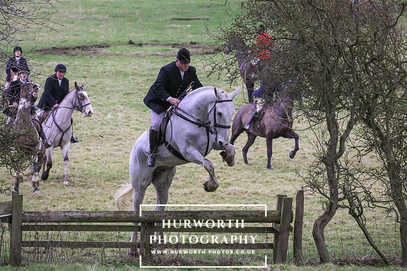 Hurworth Hunt 184