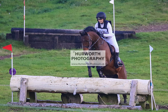 Hurworth Hunter Trial 185
