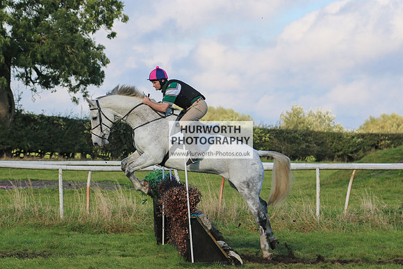 Hurworth Hunter Trial 176