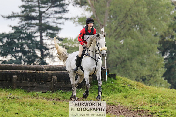 Hurworth Hunter Trial 356