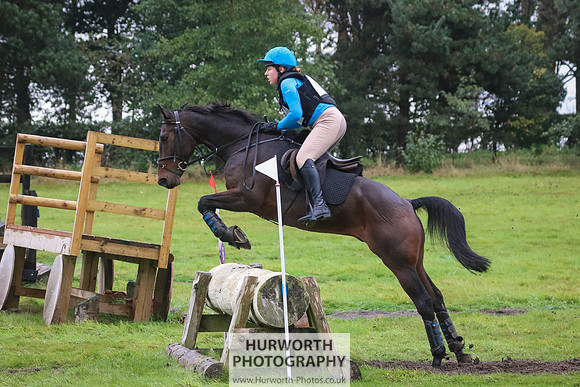 Hurworth Hunter Trial 383