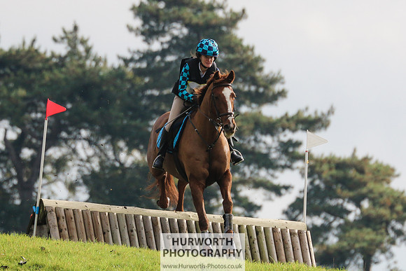 Hurworth Hunter Trial 417