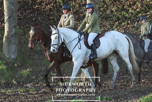 Hurworth Hunt 154