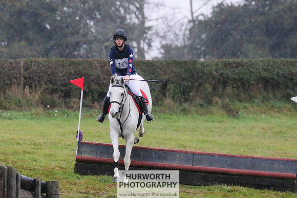Hurworth Hunter Trial 141