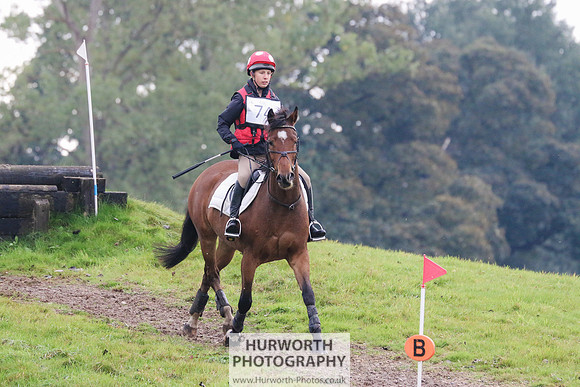 Hurworth Hunter Trial 314