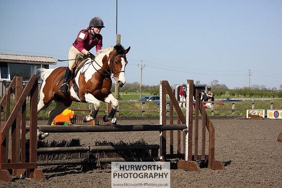 Hurworth Good Friday Show Cross 020