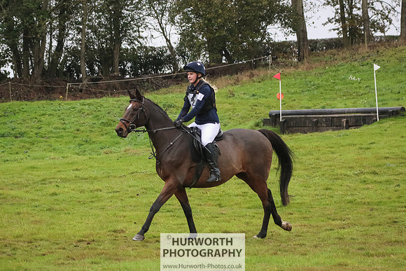 Hurworth Hunter Trial 399
