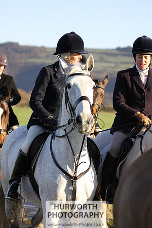 Hurworth Hunt 265