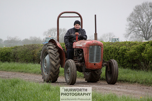 Hurworth Charity Tractor Run 035