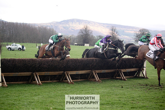 Hurworth Point to Point Conditions Race 050