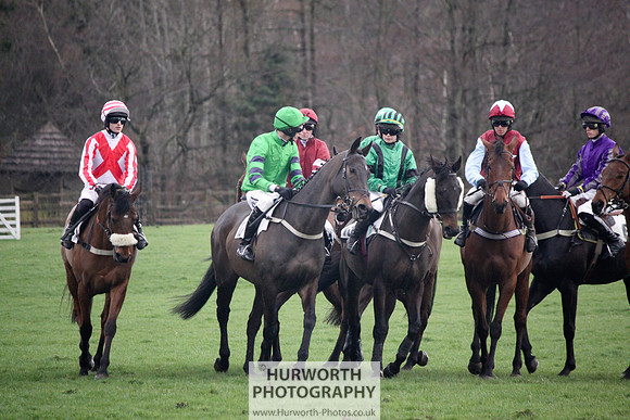 Hurworth Point to Point Conditions Race 023