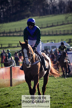 Hurworth Point to Point Maiden Div I 007