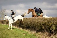 Hurworth Hunt Hedge Hop 004