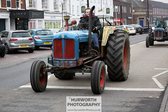 Hurworth Charity Tractor Run 161