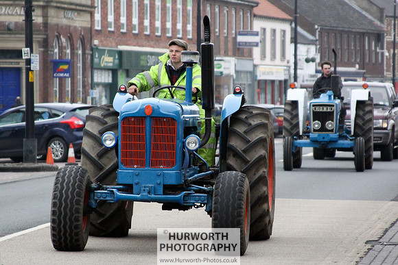 Hurworth Charity Tractor Run 179