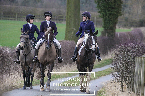 Hurworth Hunt 399
