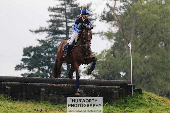 Hurworth Hunter Trial 235