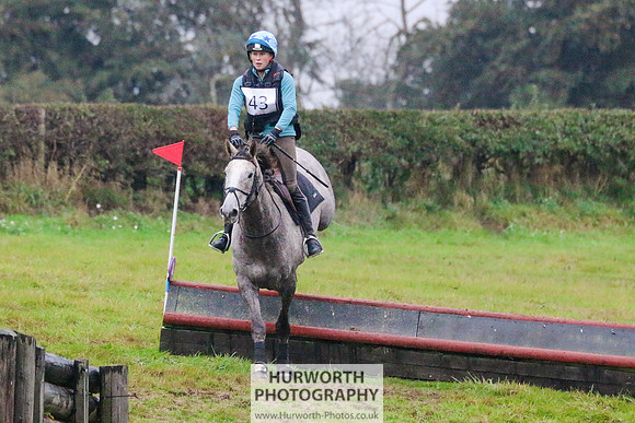 Hurworth Hunter Trial 387