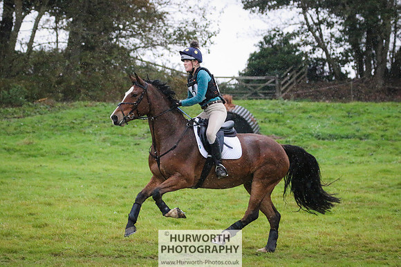 Hurworth Hunter Trial 203