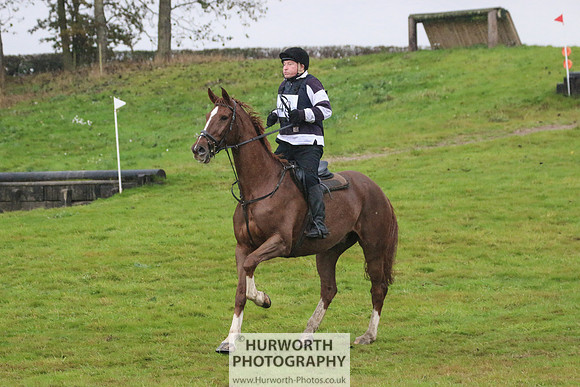 Hurworth Hunter Trial 366