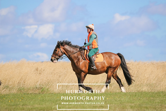 Hurworth Pleasure Ride 109