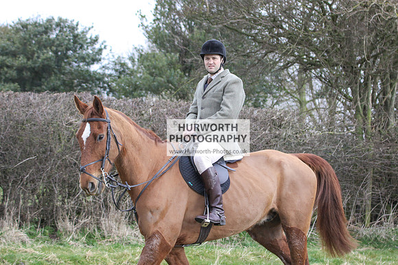 Hurworth Hunt Hedge Hop 010