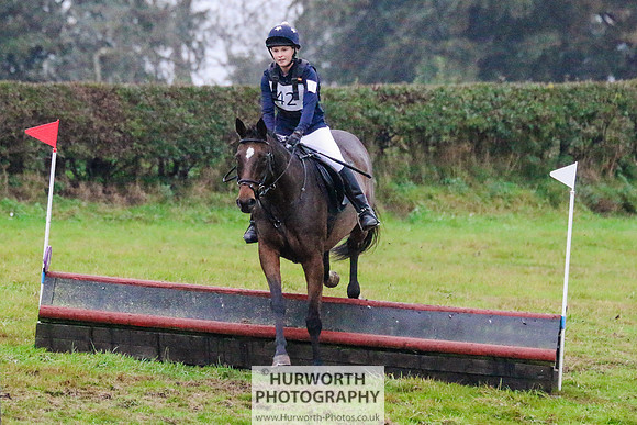 Hurworth Hunter Trial 397